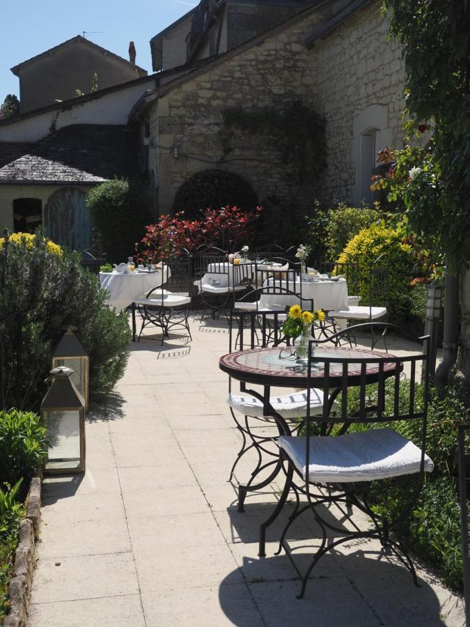 Le Jardin Des Lys - Chambre D'Hote Ou Appartement La Roche-Posay Kültér fotó