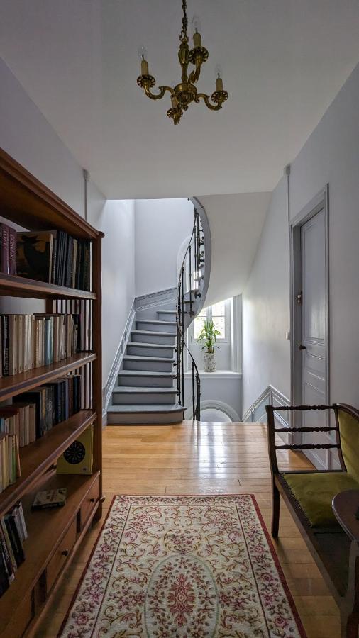 Le Jardin Des Lys - Chambre D'Hote Ou Appartement La Roche-Posay Kültér fotó