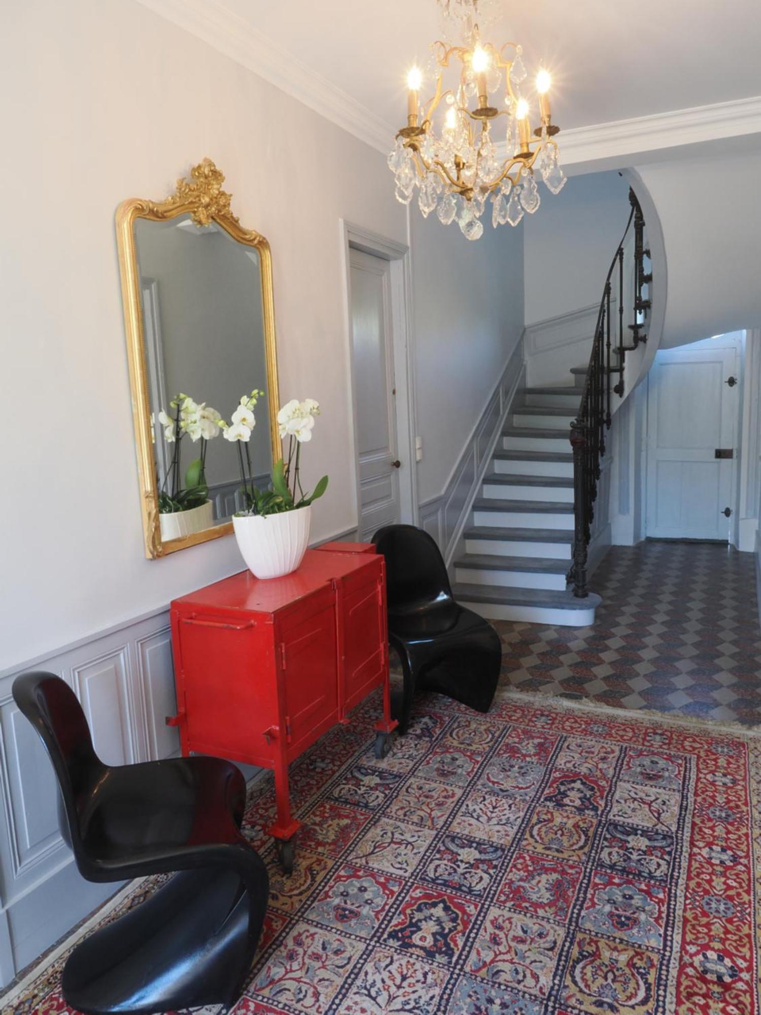 Le Jardin Des Lys - Chambre D'Hote Ou Appartement La Roche-Posay Kültér fotó