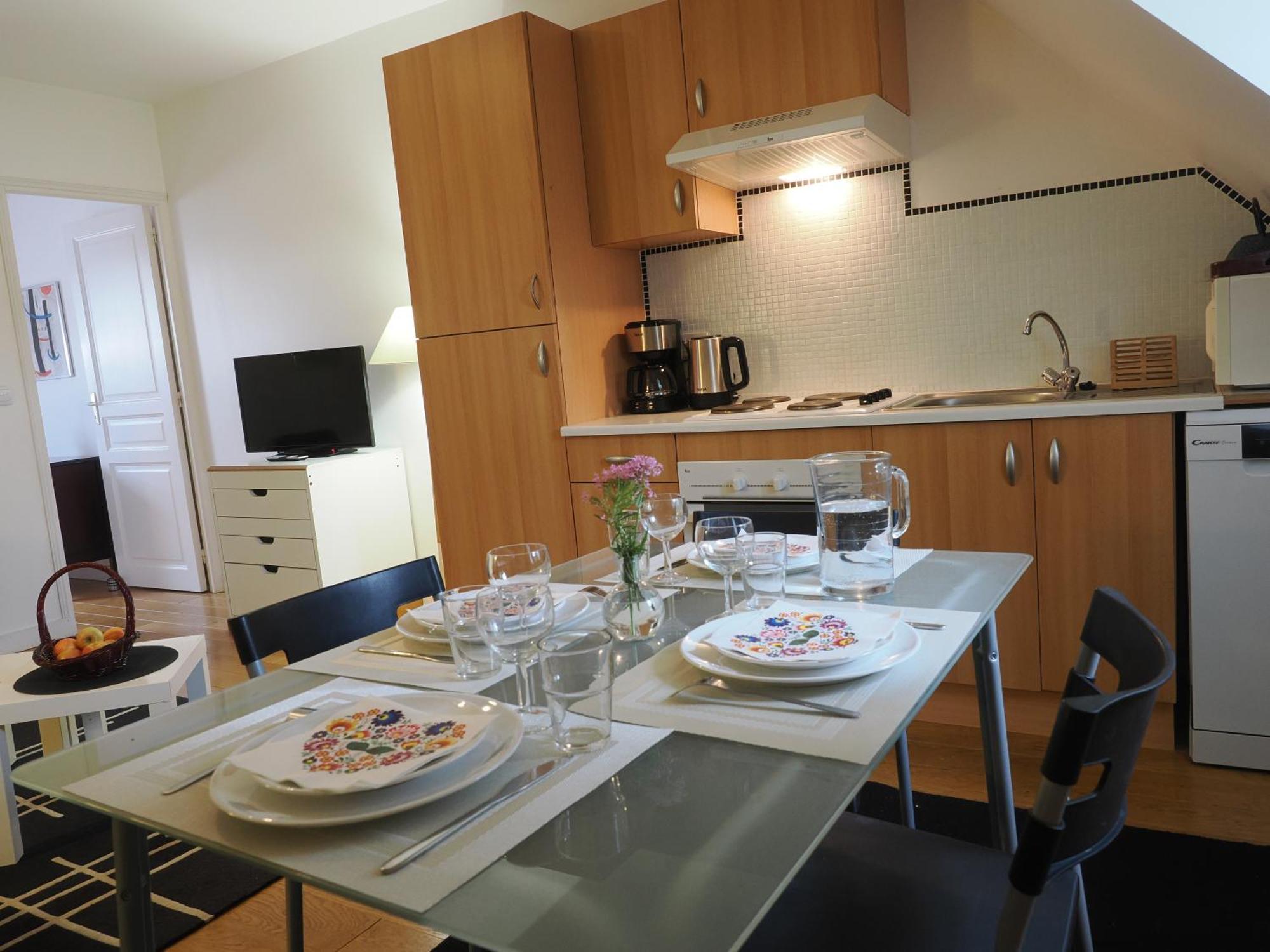 Le Jardin Des Lys - Chambre D'Hote Ou Appartement La Roche-Posay Szoba fotó